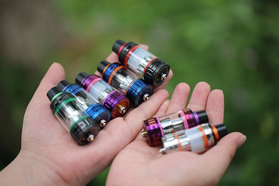 新西蘭6月起禁一次性電子煙